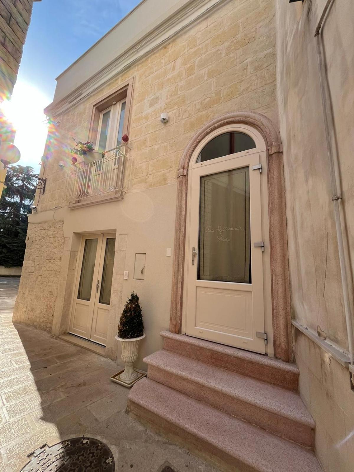 Zia Giacomina'S House Apartment Cassano delle Murge Exterior foto